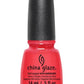 CHINA GLAZE  Nail Lacquer (0.5 fl.oz/14ml)