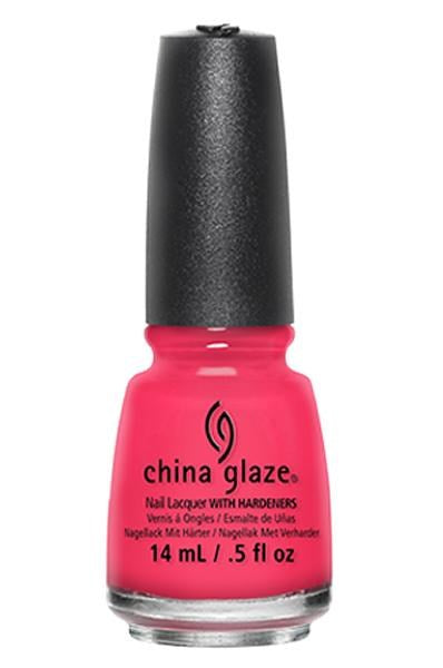 CHINA GLAZE  Nail Lacquer (0.5 fl.oz/14ml)