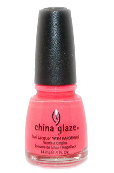 CHINA GLAZE  Nail Lacquer (0.5 fl.oz/14ml)