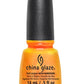 CHINA GLAZE  Nail Lacquer (0.5 fl.oz/14ml)