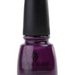 CHINA GLAZE  Nail Lacquer (0.5 fl.oz/14ml)