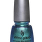 CHINA GLAZE  Nail Lacquer (0.5 fl.oz/14ml)