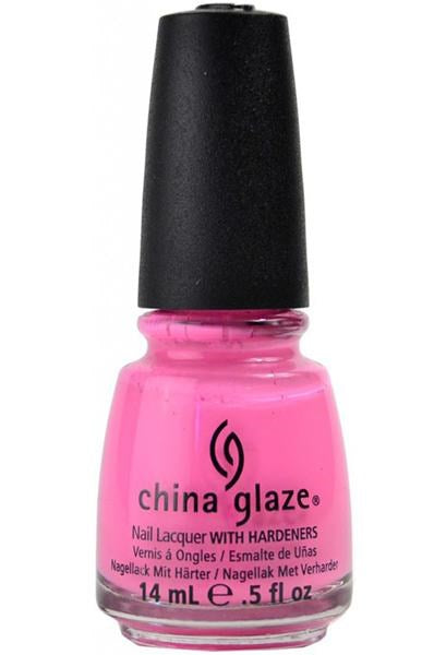 CHINA GLAZE  Nail Lacquer (0.5 fl.oz/14ml)