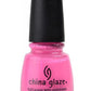 CHINA GLAZE  Nail Lacquer (0.5 fl.oz/14ml)