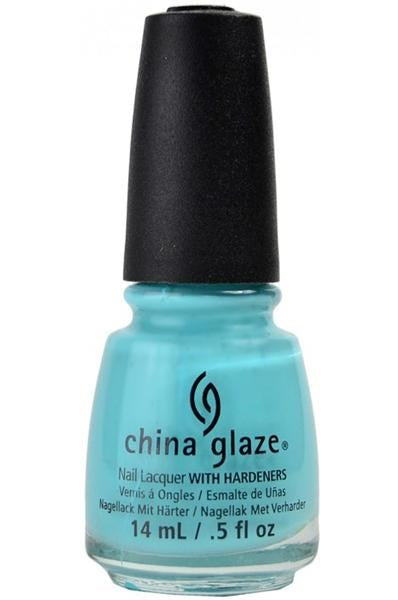 CHINA GLAZE  Nail Lacquer (0.5 fl.oz/14ml)