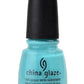 CHINA GLAZE  Nail Lacquer (0.5 fl.oz/14ml)