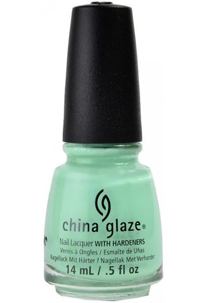 CHINA GLAZE  Nail Lacquer (0.5 fl.oz/14ml)