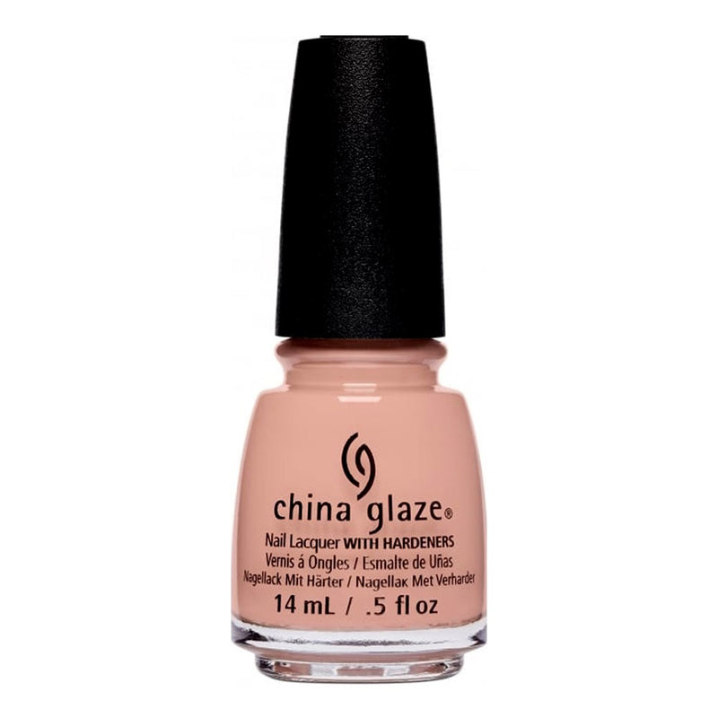 CHINA GLAZE  Nail Lacquer (0.5 fl.oz/14ml)