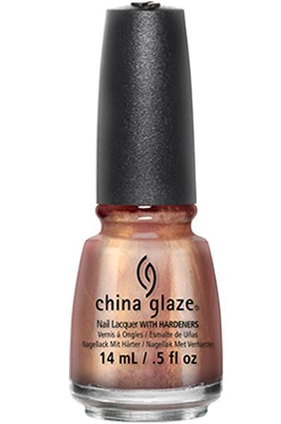 CHINA GLAZE  Nail Lacquer (0.5 fl.oz/14ml)