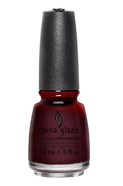 CHINA GLAZE  Nail Lacquer (0.5 fl.oz/14ml)