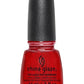 CHINA GLAZE  Nail Lacquer (0.5 fl.oz/14ml)