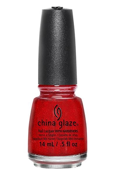 CHINA GLAZE  Nail Lacquer (0.5 fl.oz/14ml)