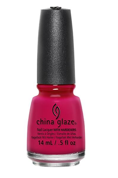 CHINA GLAZE  Nail Lacquer (0.5 fl.oz/14ml)