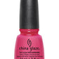 CHINA GLAZE  Nail Lacquer (0.5 fl.oz/14ml)