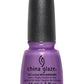 CHINA GLAZE  Nail Lacquer (0.5 fl.oz/14ml)