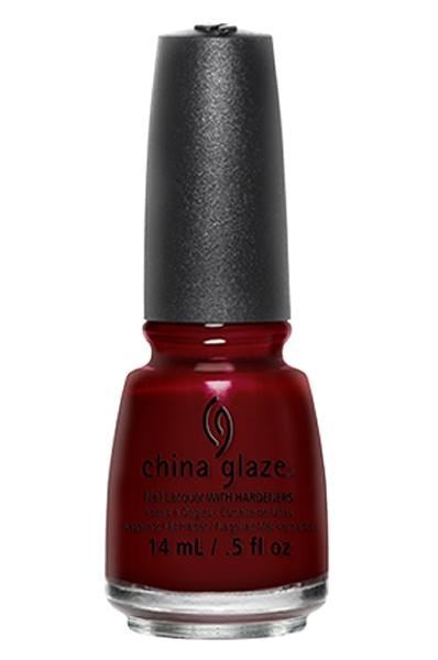 CHINA GLAZE  Nail Lacquer (0.5 fl.oz/14ml)