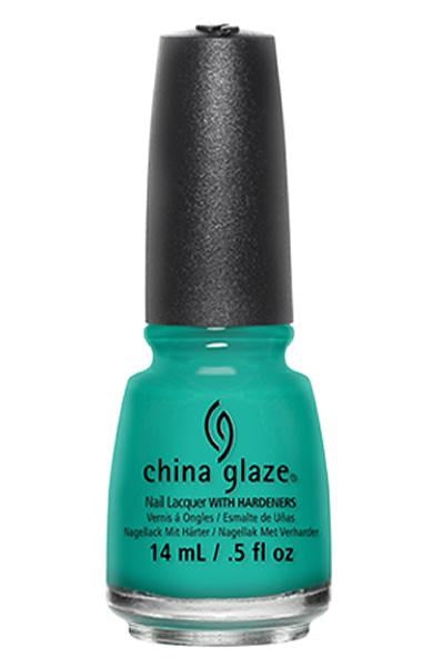 CHINA GLAZE  Nail Lacquer (0.5 fl.oz/14ml)