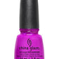 CHINA GLAZE  Nail Lacquer (0.5 fl.oz/14ml)