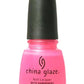 CHINA GLAZE  Nail Lacquer (0.5 fl.oz/14ml)