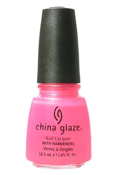 CHINA GLAZE  Nail Lacquer (0.5 fl.oz/14ml)