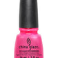 CHINA GLAZE  Nail Lacquer (0.5 fl.oz/14ml)