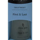 CHINA GLAZE First & Last Combo Base/Top Coat (0.5oz)