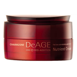 CHARMZONE DeAge Red-Addition Nutrient Cream (50ml)