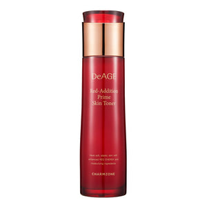 CHARMZONE DeAge Red-Addition PRIME Skin Toner (140ml)