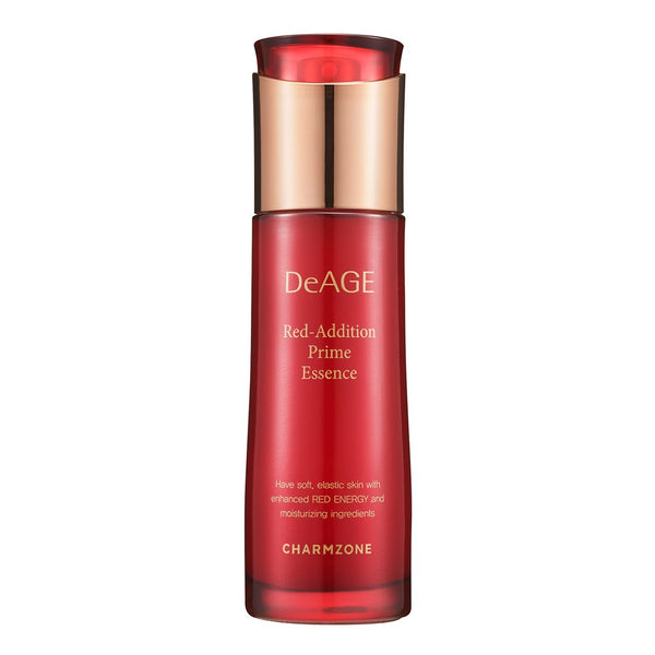 CHARMZONE DeAge Red-Addition PRIME Essence (50ml)