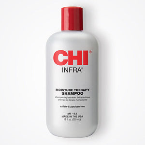 CHI Infra Moisture Therapy Shampoo (12oz)