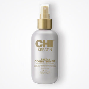 CHI Keratin Leave In Conditioner (6oz)