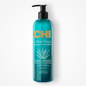 CHI Aloe Vera Curl Defined Detangling Conditioner (11.5oz)