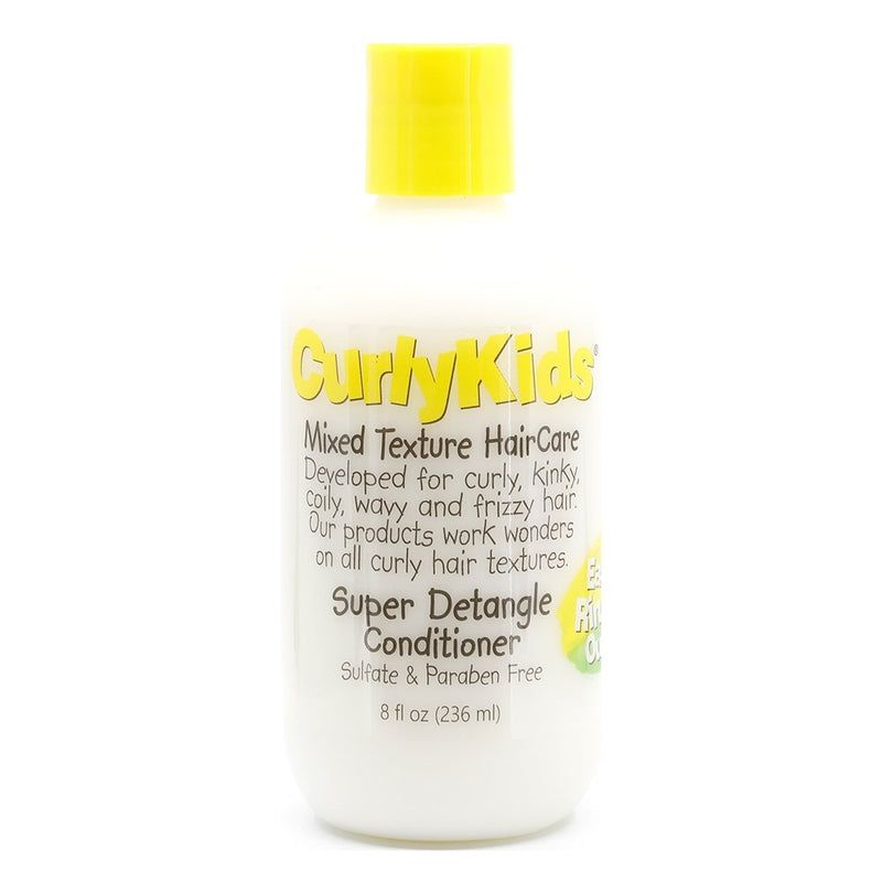 CURLY KIDS Super Detangle Conditioner (8oz)