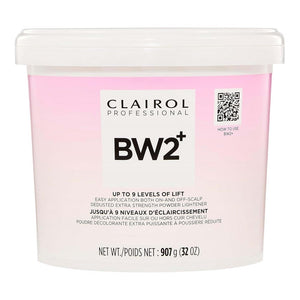 CLAIROL BW2+ Dedusted Extra Strength Powder Lightener (32oz)