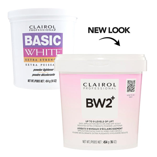 CLAIROL BW2+ Dedusted Extra Strength Powder Lightener (16oz)