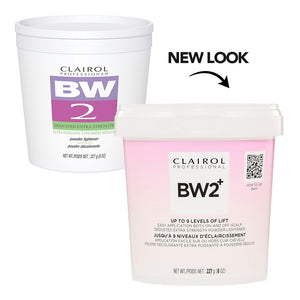 CLAIROL BW2+ Dedusted Extra Strength Powder Lightener  (8oz)