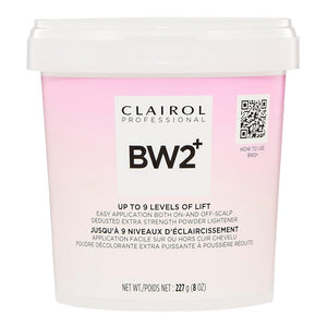 CLAIROL BW2+ Dedusted Extra Strength Powder Lightener  (8oz)