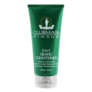 CLUBMAN Pinaud 2-in1 Beard Conditioner (3oz)