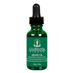 CLUBMAN Pinaud Beard Oil (1oz)