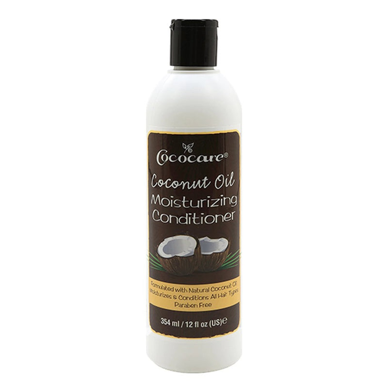 COCOCARE Coconut Oil Moisturizing Conditioner (12oz)