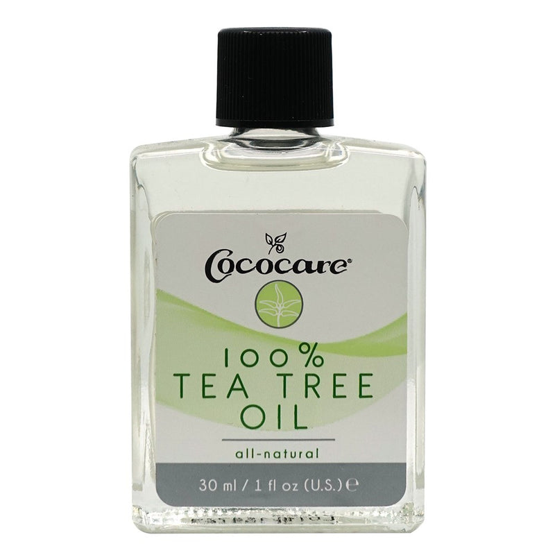 COCOCARE 100% Tea Tree Oil (1oz)