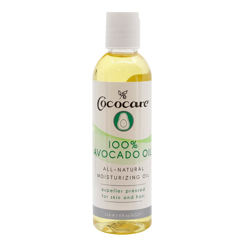 COCOCARE 100% Natural Avocado Oil (4oz)