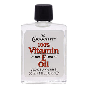 COCOCARE 100% Vitamin E Oil (1oz)