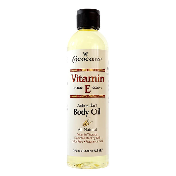 COCOCARE Vitamin E Body Oil (8.5oz)