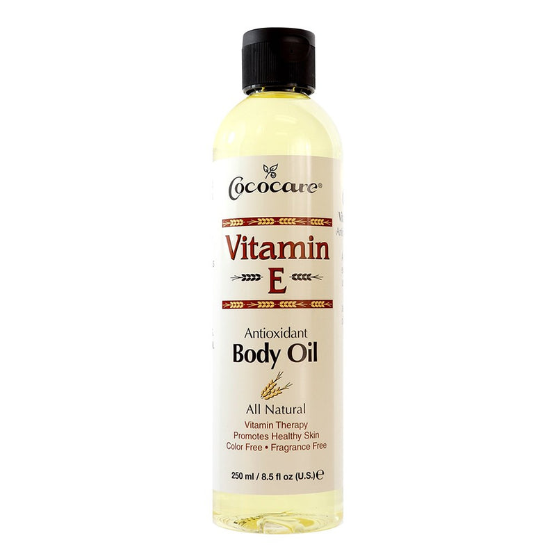 COCOCARE Vitamin E Body Oil (8.5oz)