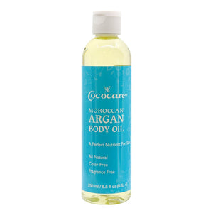 COCOCARE Argan Body Oil (8.5oz)