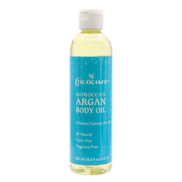 COCOCARE Argan Body Oil (8.5oz)