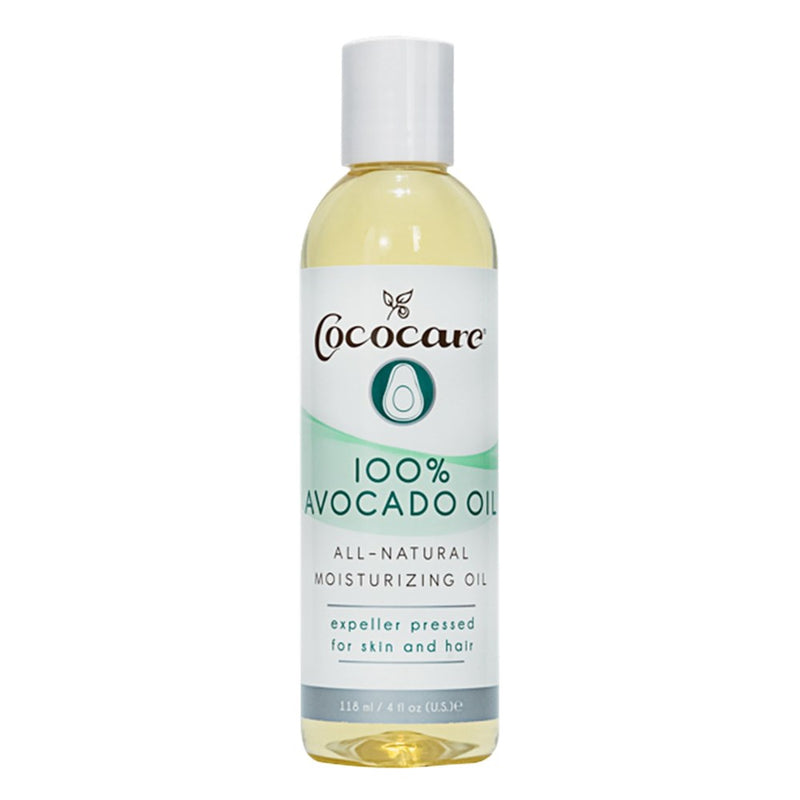 COCOCARE 100% Natural Macadamia Oil (4oz)