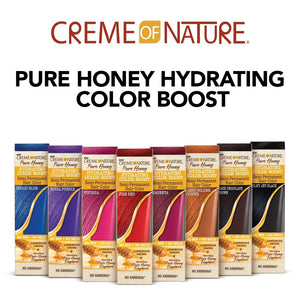 CREME OF NATURE Pure Honey Hydrating Color Boost