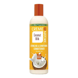 CREME OF NATURE Coconut Milk Conditioner (12oz)